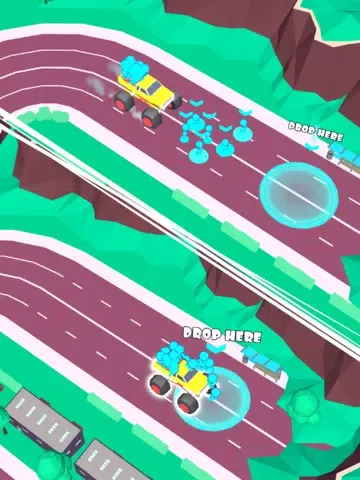 Crazy Taxi Screenshots