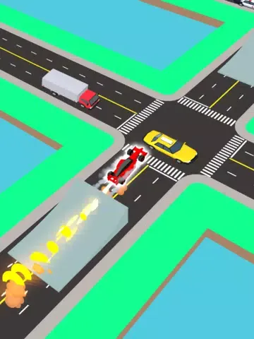 Crazy Taxi Screenshots