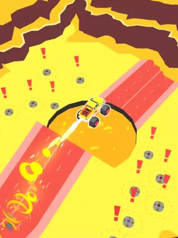 Crazy Taxi Screenshots