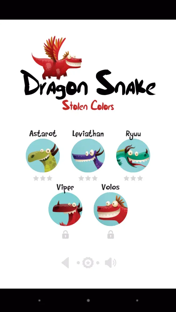 Dragon Snake Ekran Görüntüleri