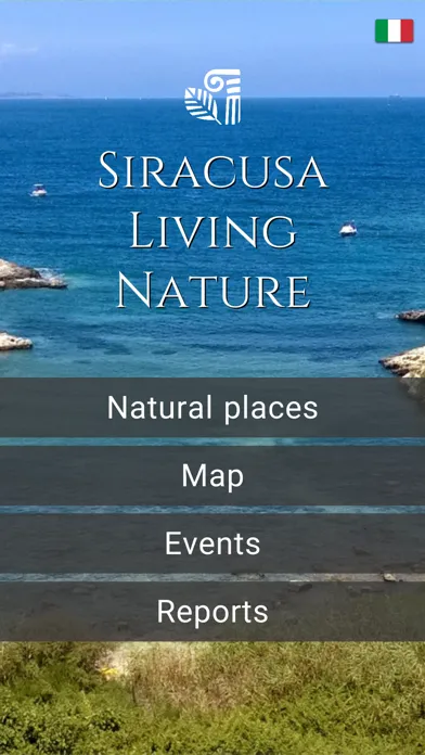 Siracusa Living Nature Screenshots