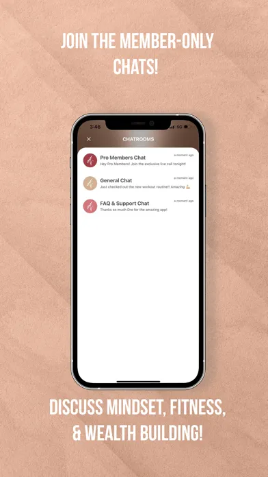 The Dre Way Screenshots