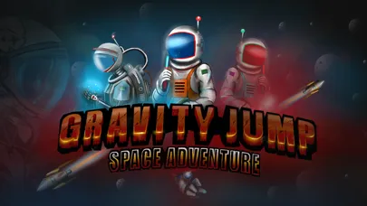 Gravity Jump: Space Adventure スクリーンショット