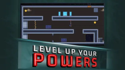 Gravity Jump: Space Adventure スクリーンショット