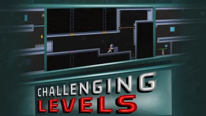 Gravity Jump: Space Adventure スクリーンショット