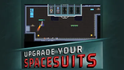Gravity Jump: Space Adventure スクリーンショット