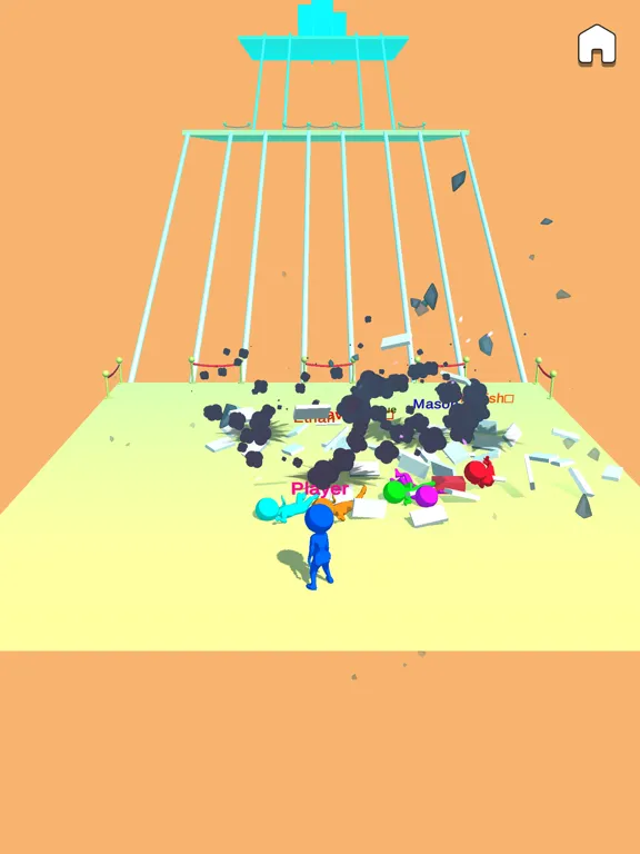 Zrzuty ekranu Bomber: Build And Run iPad 