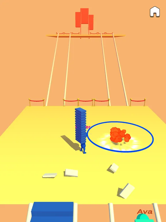 Zrzuty ekranu Bomber: Build And Run iPad 