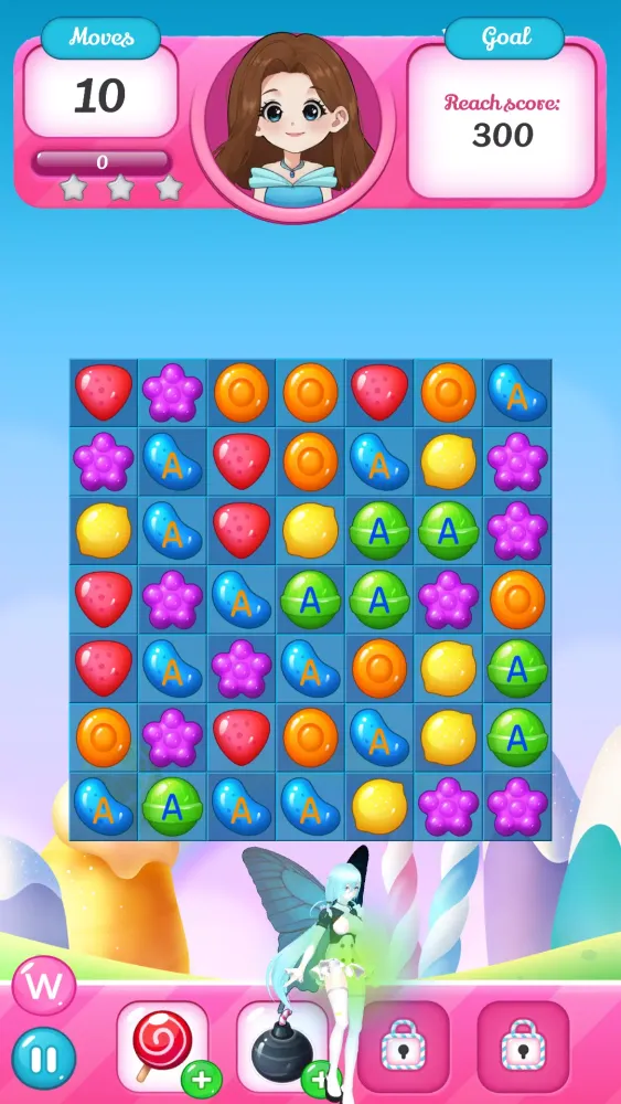 صور Candy Game
