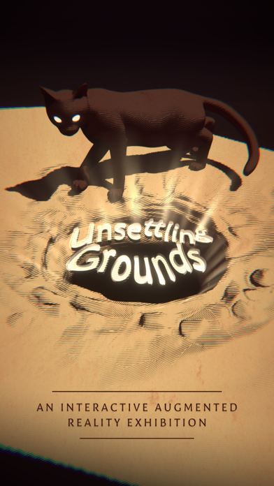 Скриншоты Unsettling Grounds
