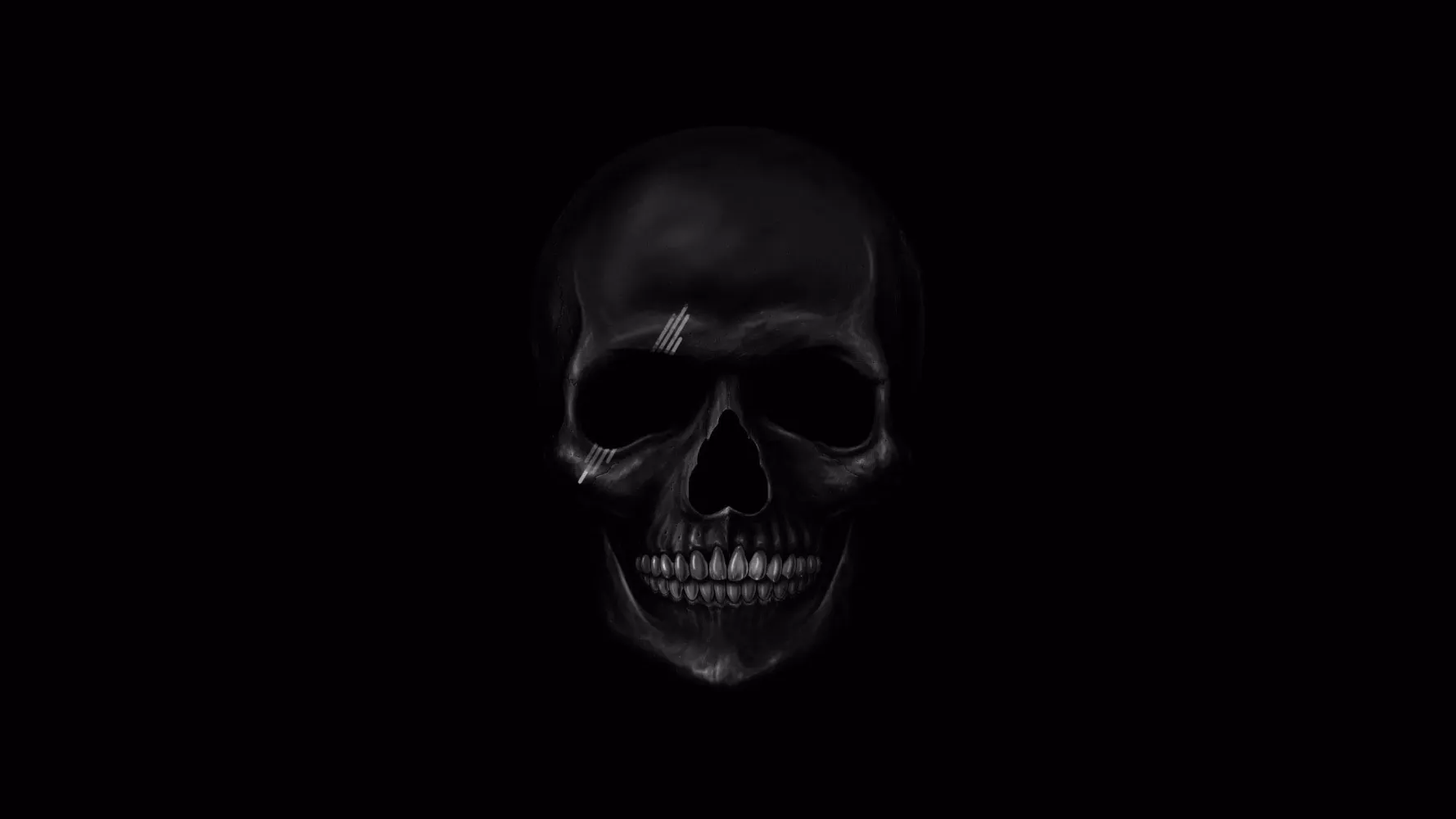 Skull Live Wallpaper Screenshots