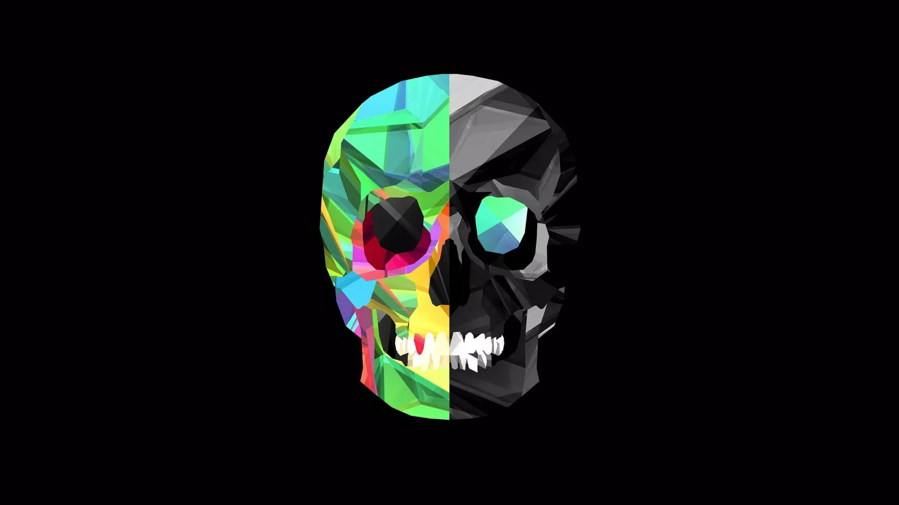 Skull Live Wallpaper Screenshots