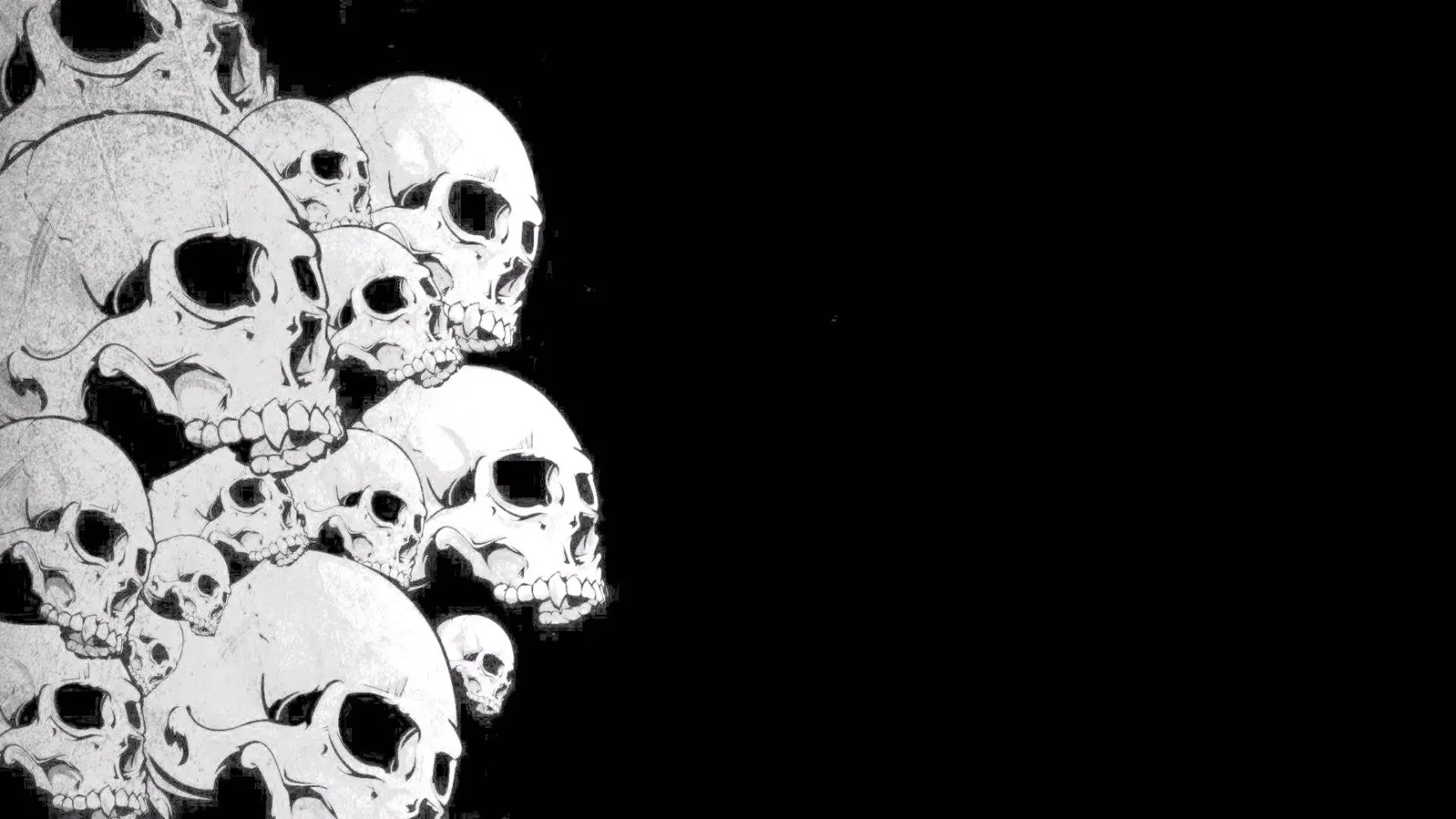 Skull Live Wallpaper Screenshots