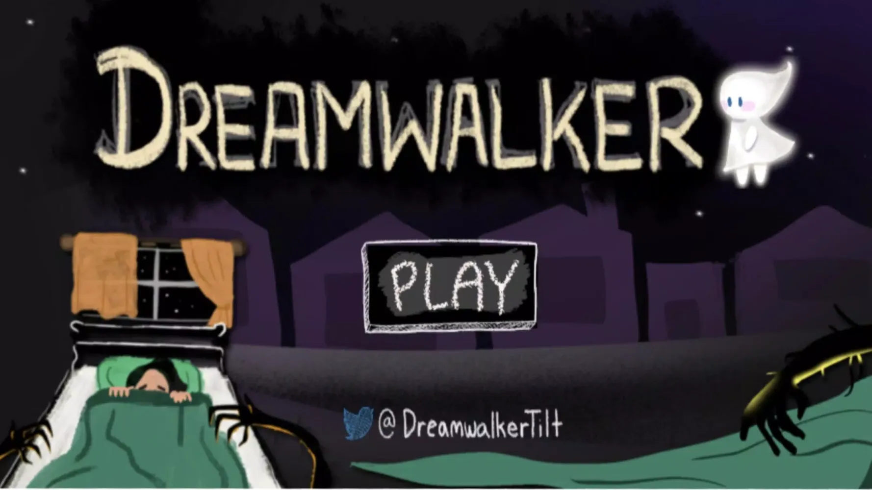 Tangkapan layar Dreamwalker: Tilt Worlds