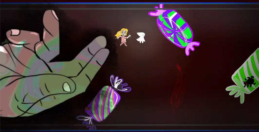 Tangkapan layar Dreamwalker: Tilt Worlds
