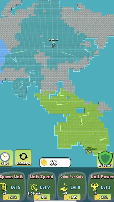 Conquer Towers: Takeover应用截图