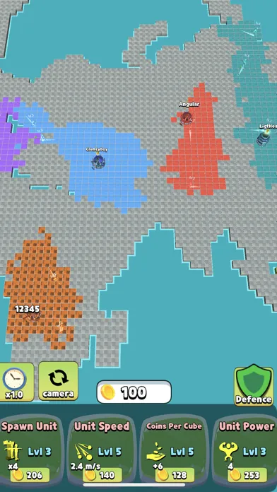 Conquer Towers: Takeover应用截图