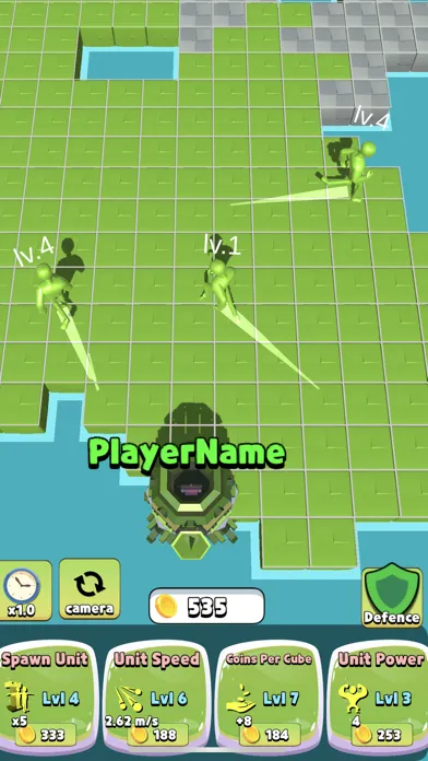 Conquer Towers: Takeover应用截图