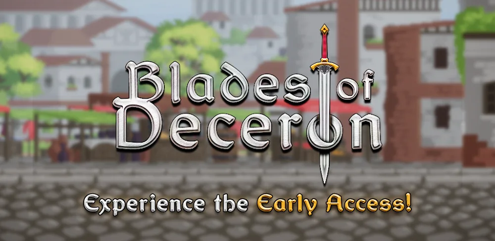 Blades of Deceron