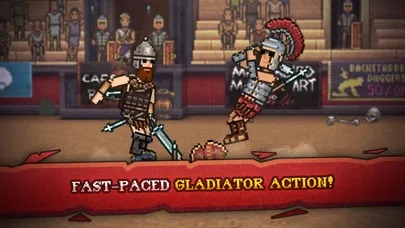 Gladihoppers應用截圖