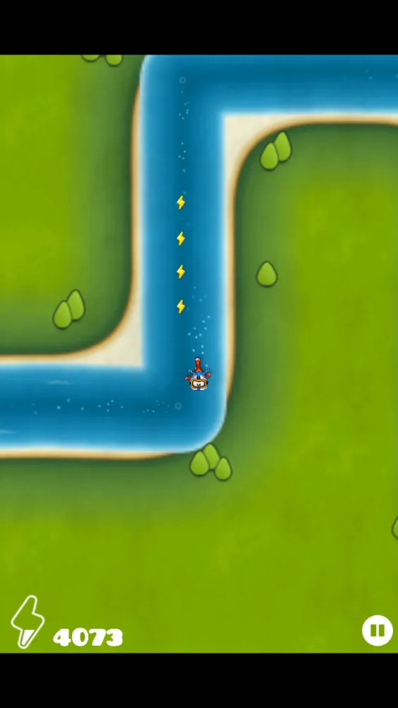 Скриншоты FishGoGoGo!
