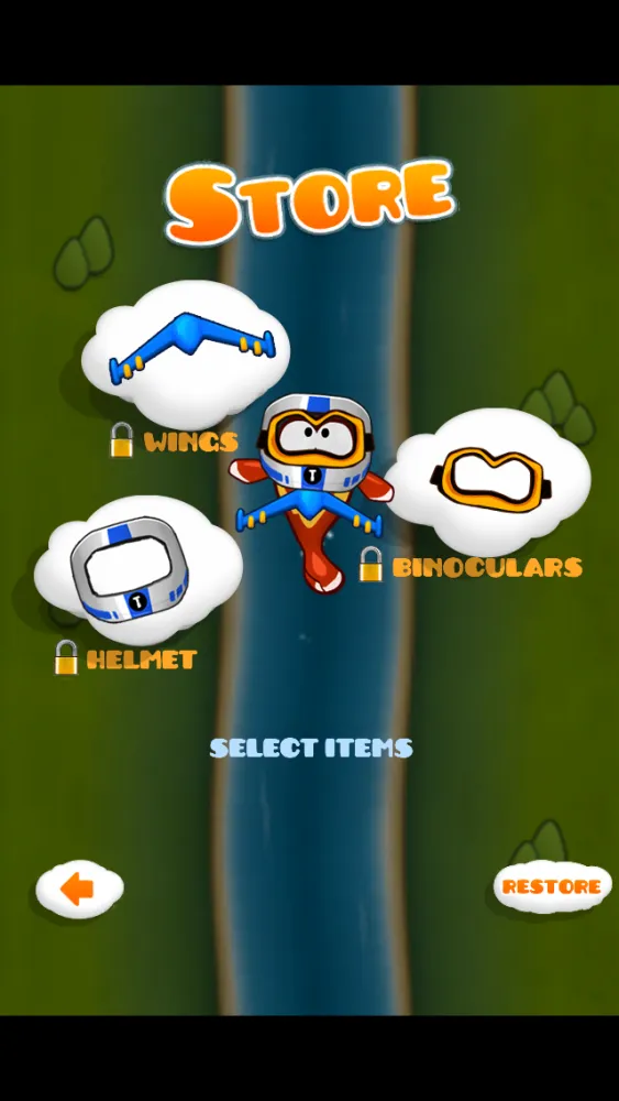 Скриншоты FishGoGoGo!