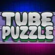 Glass Tube Puzzle Game