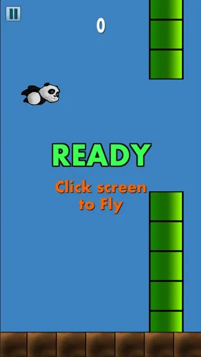 صور Flappy Yoga Panda