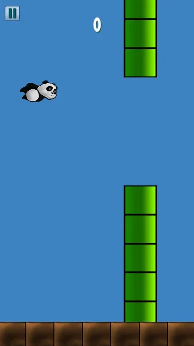 صور Flappy Yoga Panda