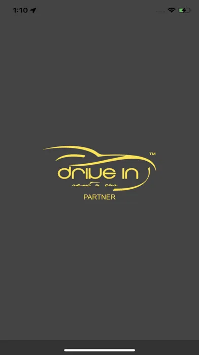 Drive-In Partner Ekran Görüntüleri