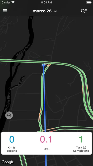 Driving Enjoy Screenshots