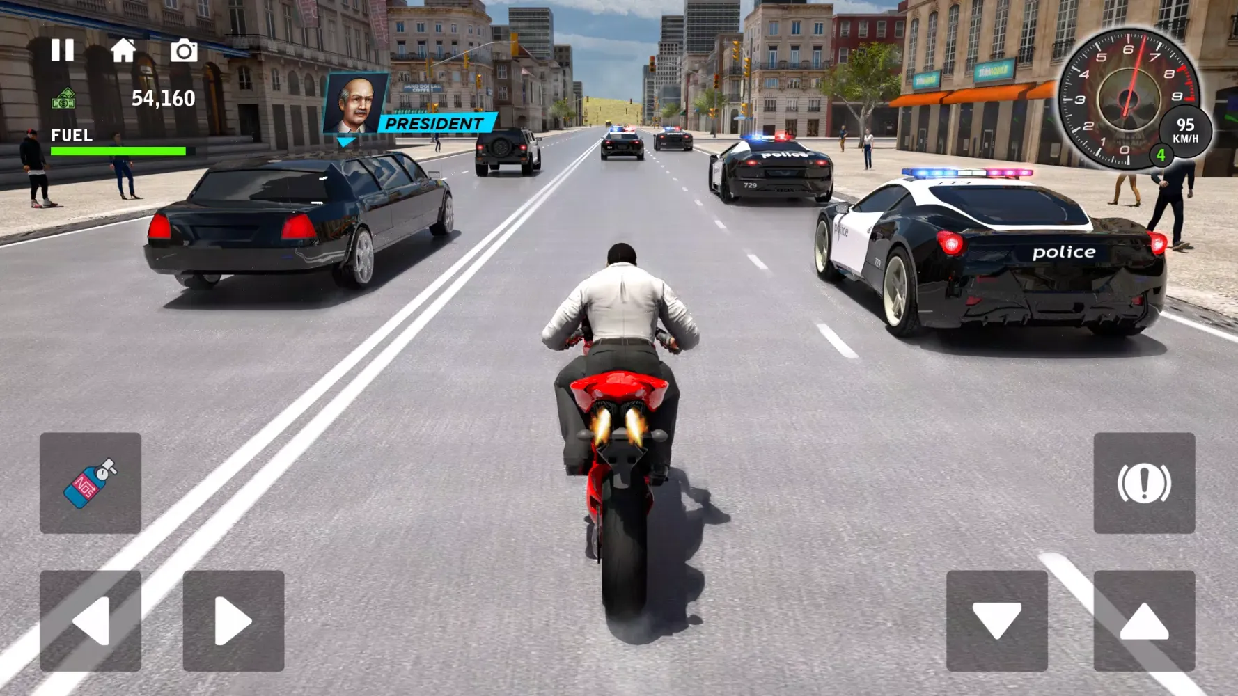 Bike Stunt Driving Simulator Screenshots