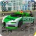 Police Chase Real Cop Driver