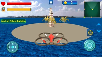 Zrzuty ekranu Drone Kids battle of the skies
