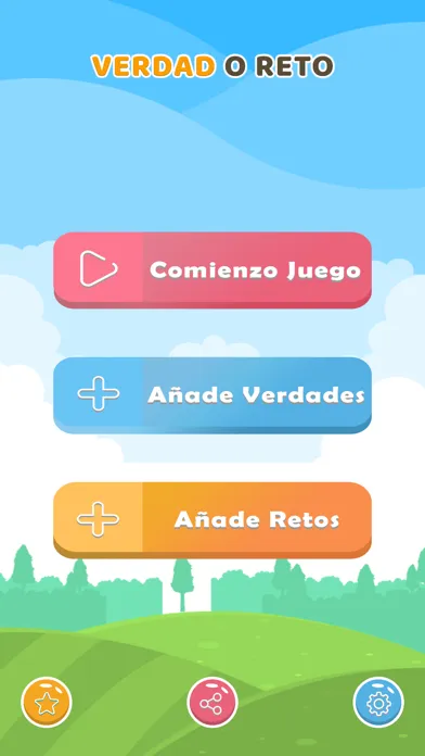 Verdad o Reto !应用截图