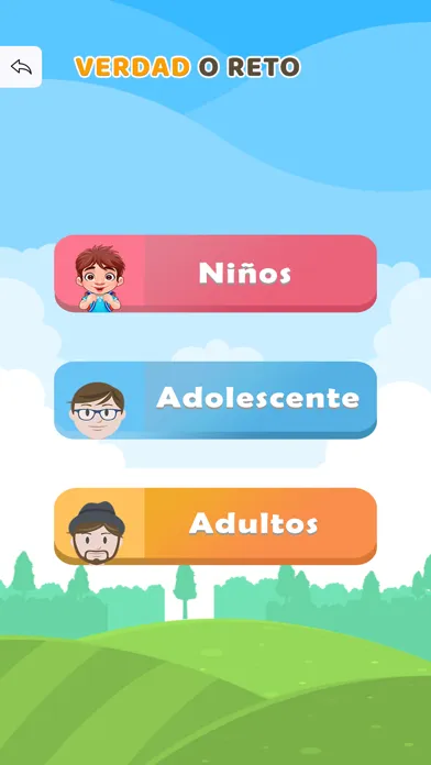 Verdad o Reto !应用截图
