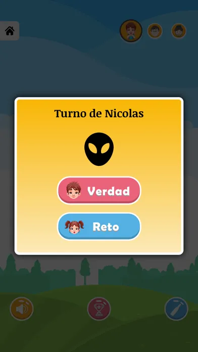 Verdad o Reto !应用截图