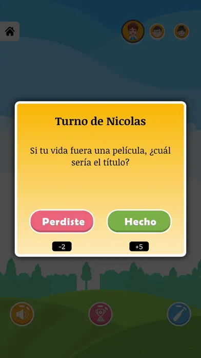Verdad o Reto !应用截图