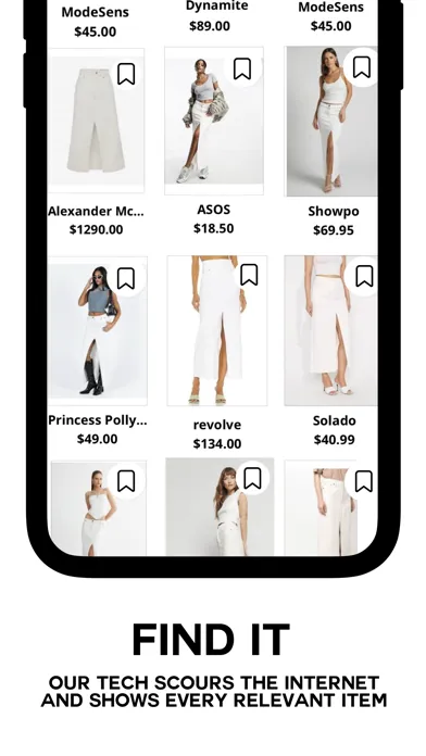 تصاویر CAPSULE: Shop your screenshots