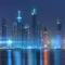 Dubai Night Live Wallpaper