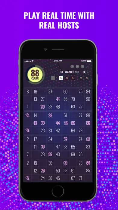 MLiveGames應用截圖