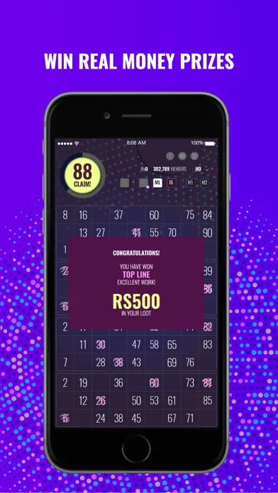 MLiveGames應用截圖