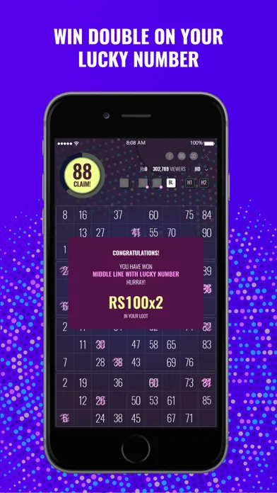 MLiveGames應用截圖