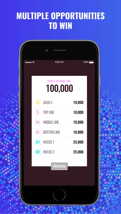 MLiveGames應用截圖