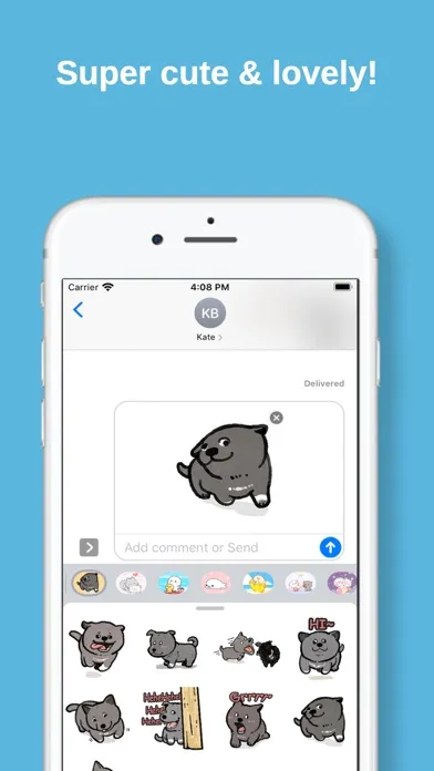 Capturas de pantalla de Dúi Cute