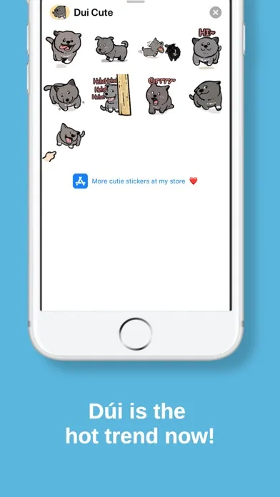 Capturas de pantalla de Dúi Cute