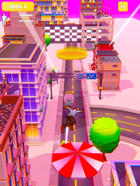 Angry Ragdolls iPad  Screenshots