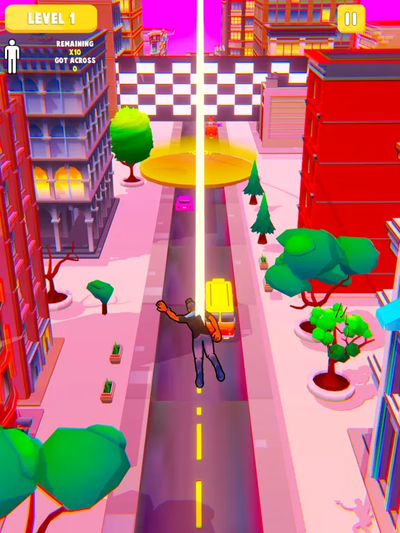 Angry Ragdolls iPad  Screenshots