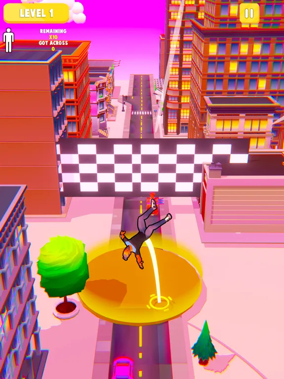 Angry Ragdolls iPad  Screenshots