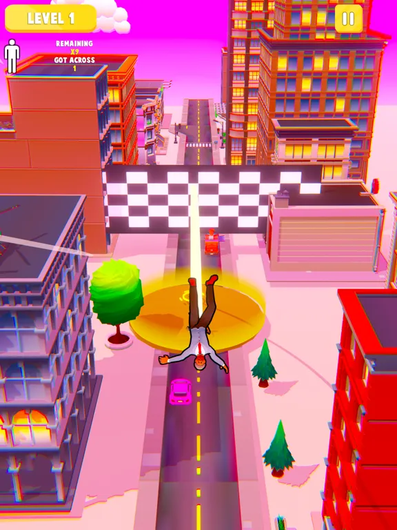Angry Ragdolls iPad  Screenshots